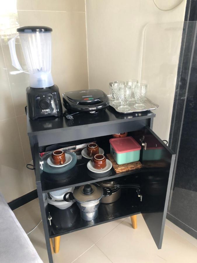Flat Aju - Um Jeitinho Especial De Se Hospedar Em Aracaju. Uma Verdadeira Suite Master Todo Mobiliado No Capricho So Para Voce. Экстерьер фото