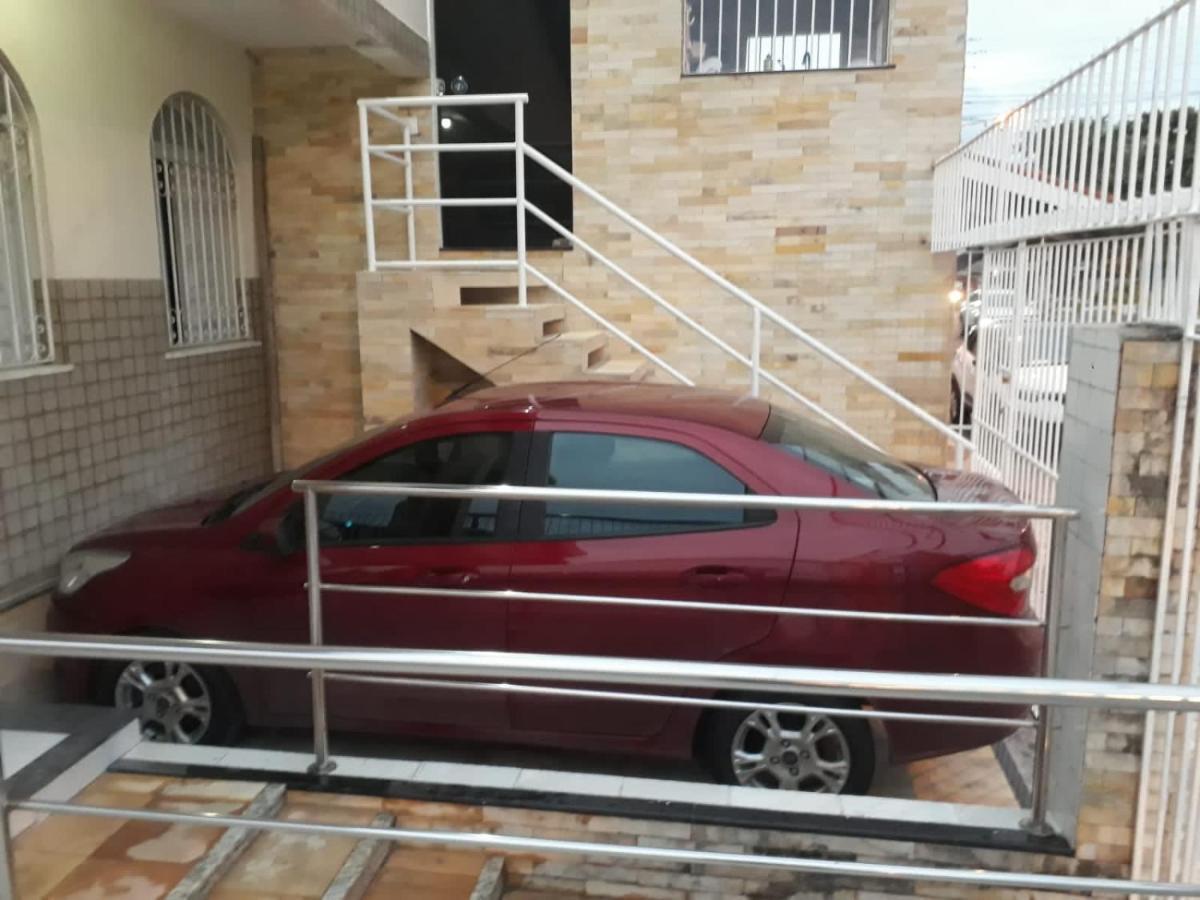 Flat Aju - Um Jeitinho Especial De Se Hospedar Em Aracaju. Uma Verdadeira Suite Master Todo Mobiliado No Capricho So Para Voce. Экстерьер фото