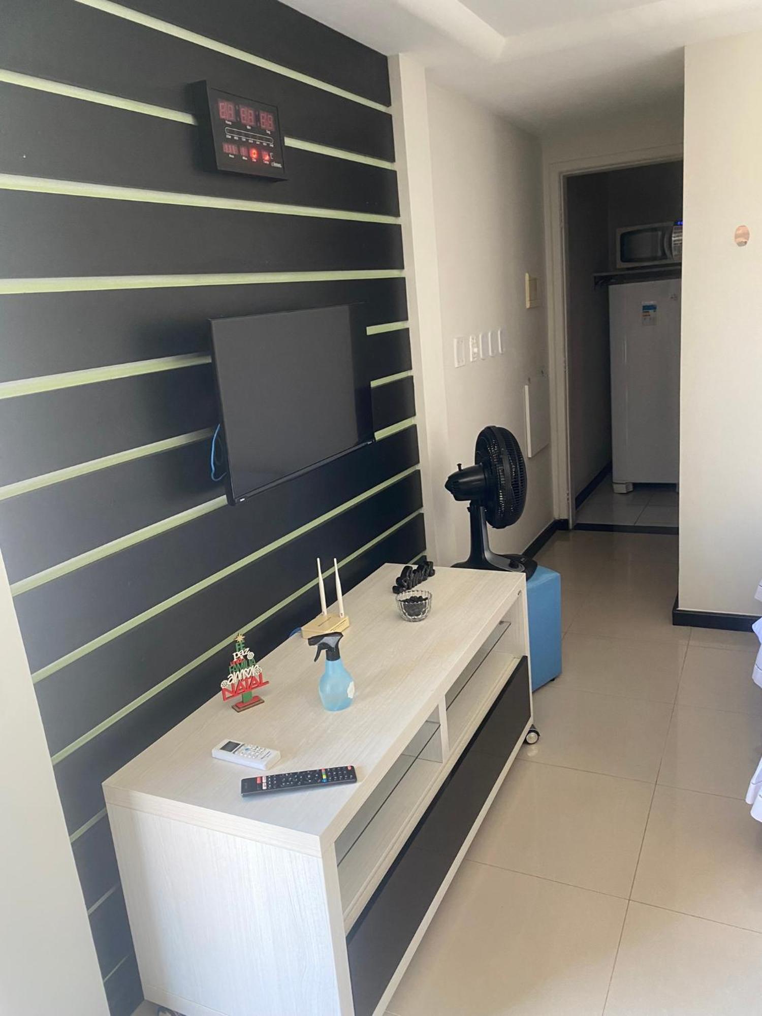 Flat Aju - Um Jeitinho Especial De Se Hospedar Em Aracaju. Uma Verdadeira Suite Master Todo Mobiliado No Capricho So Para Voce. Экстерьер фото